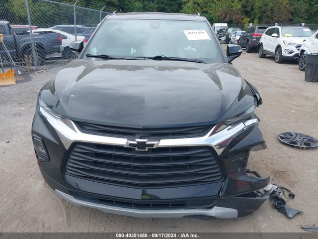 Chevrolet Blazer Fwd 3lt 2021 3GNKBDRS3MS514770 Image 13