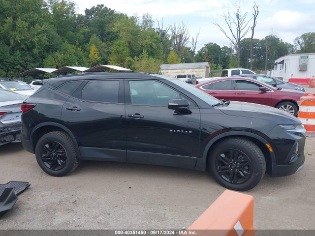 Chevrolet Blazer Fwd 3lt 2021 3GNKBDRS3MS514770 Image 14