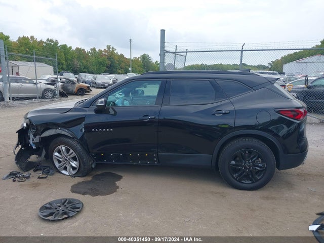 Chevrolet Blazer Fwd 3lt 2021 3GNKBDRS3MS514770 Image 15