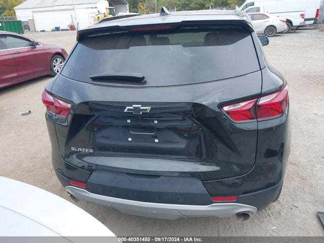 Chevrolet Blazer Fwd 3lt 2021 3GNKBDRS3MS514770 Image 17