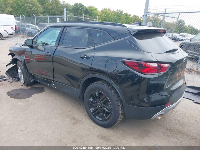 Chevrolet Blazer Fwd 3lt 2021 3GNKBDRS3MS514770 Image 3