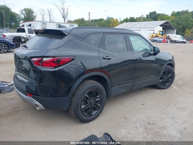 Chevrolet Blazer Fwd 3lt 2021 3GNKBDRS3MS514770 Image 4