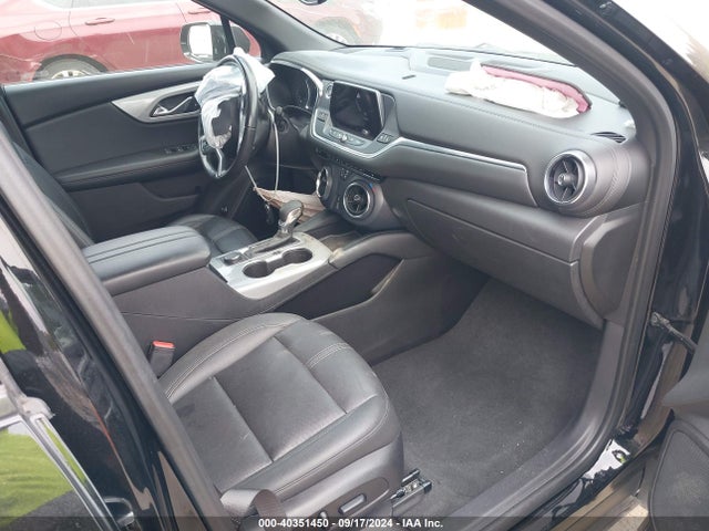 Chevrolet Blazer Fwd 3lt 2021 3GNKBDRS3MS514770 Image 5