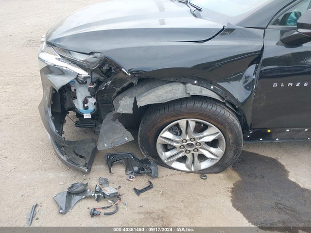 Chevrolet Blazer Fwd 3lt 2021 3GNKBDRS3MS514770 Image 6