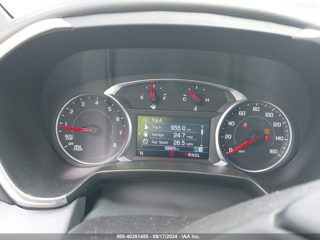 Chevrolet Blazer Fwd 3lt 2021 3GNKBDRS3MS514770 Image 7