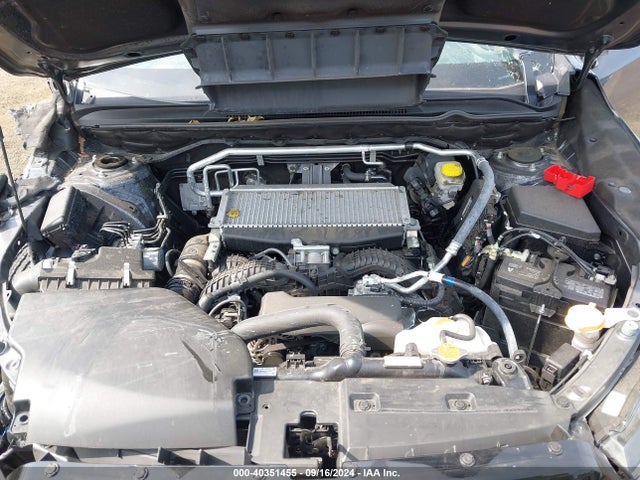 4S4WMASD2P3420447 Subaru Ascent Limited 7-passenger