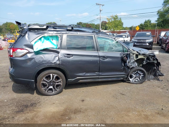 4S4WMASD2P3420447 Subaru Ascent Limited 7-passenger