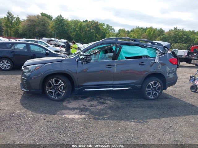 4S4WMASD2P3420447 Subaru Ascent Limited 7-passenger