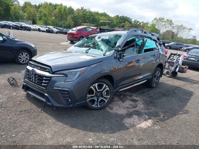 4S4WMASD2P3420447 Subaru Ascent Limited 7-passenger