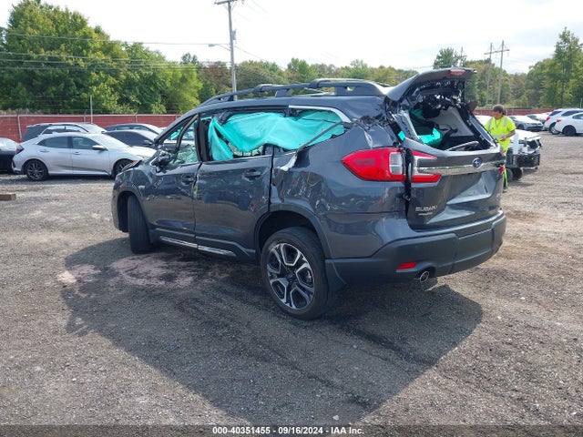 4S4WMASD2P3420447 Subaru Ascent Limited 7-passenger