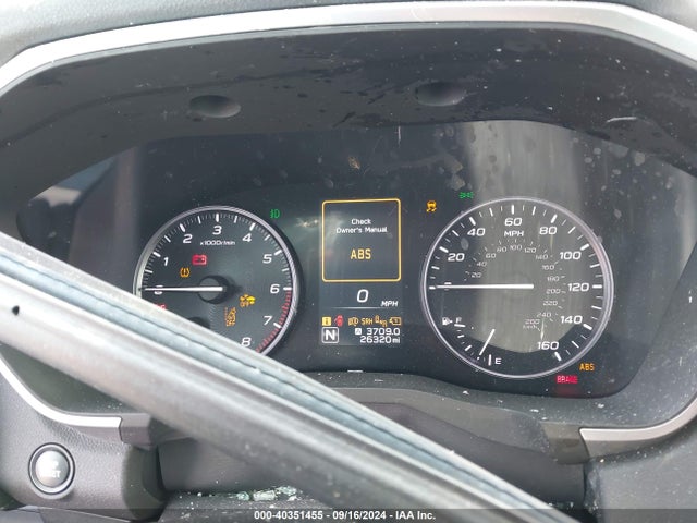 4S4WMASD2P3420447 Subaru Ascent Limited 7-passenger