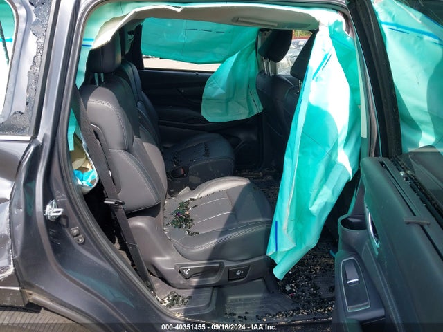 4S4WMASD2P3420447 Subaru Ascent Limited 7-passenger