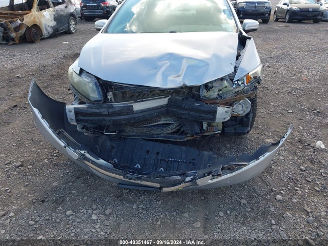 Honda Civic Lx 2014 2HGFB2F53EH514268 Image 12