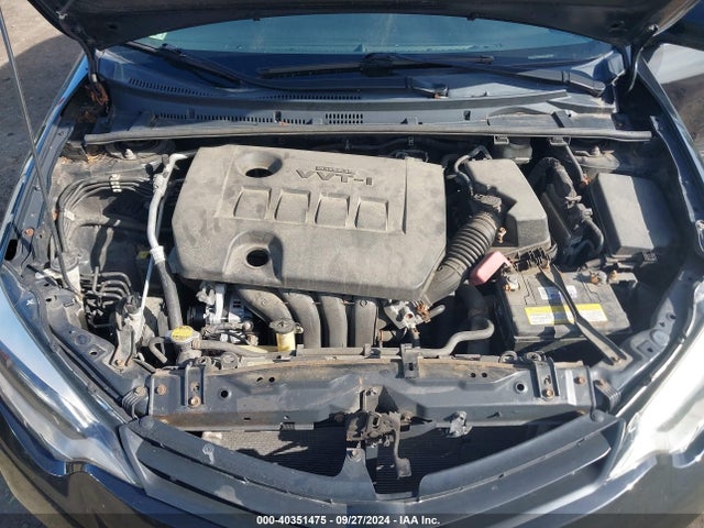 Toyota COROLLA LE 2014 2T1BURHE0EC041713 Image 10