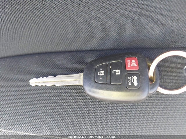 Toyota COROLLA LE 2014 2T1BURHE0EC041713 Image 11