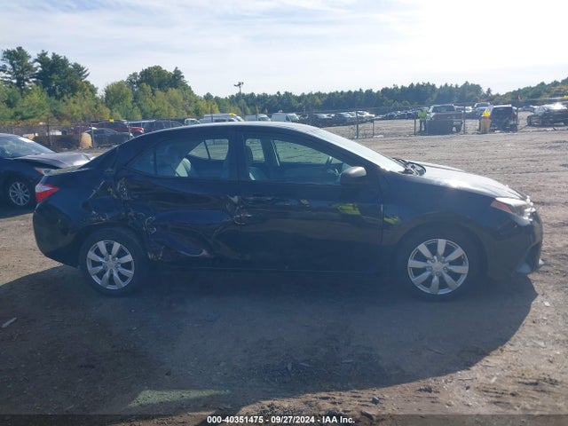 Toyota COROLLA LE 2014 2T1BURHE0EC041713 Image 13