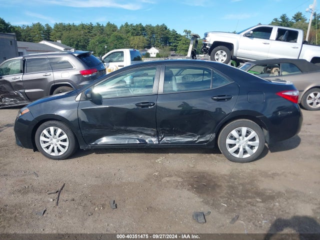 Toyota COROLLA LE 2014 2T1BURHE0EC041713 Image 14