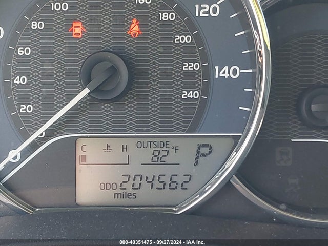Toyota COROLLA LE 2014 2T1BURHE0EC041713 Image 15