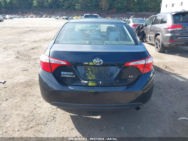 Toyota COROLLA LE 2014 2T1BURHE0EC041713 Image 16