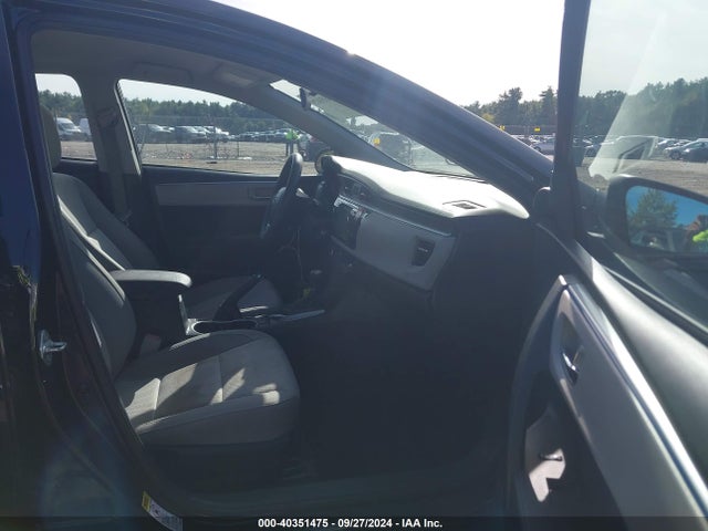 Toyota COROLLA LE 2014 2T1BURHE0EC041713 Image 5