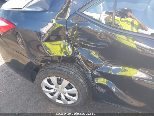 Toyota COROLLA LE 2014 2T1BURHE0EC041713 Image 6