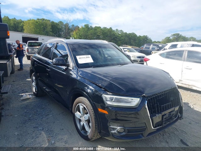 Audi Q3 2.0t Premium Plus 2015 WA1EFCFS8FR013625 Image 13