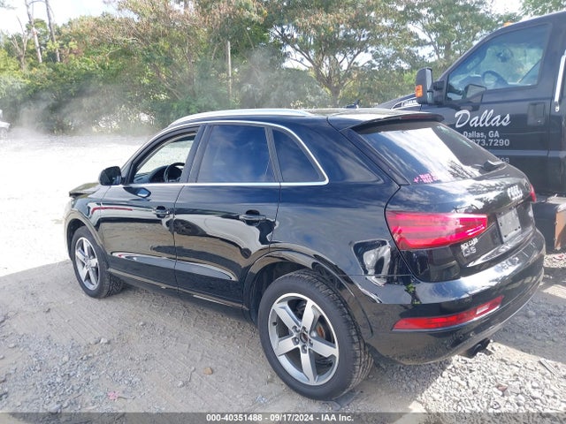 Audi Q3 2.0t Premium Plus 2015 WA1EFCFS8FR013625 Image 14
