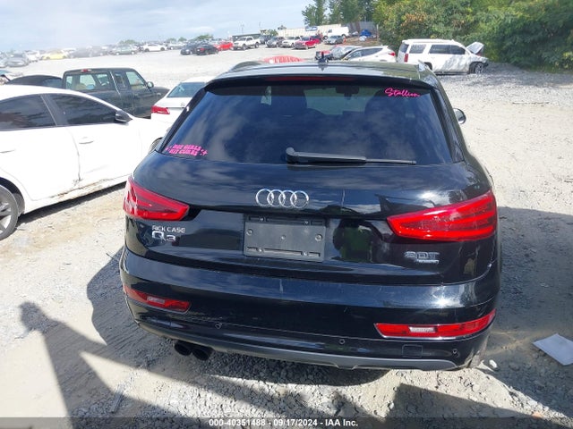 Audi Q3 2.0t Premium Plus 2015 WA1EFCFS8FR013625 Image 16