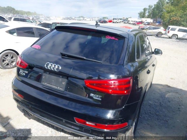 WA1EFCFS8FR013625 Audi Q3 2.0t Premium Plus