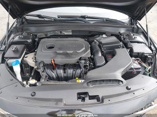 KIA Optima Lx 2016 5XXGT4L30GG074076 Image 10