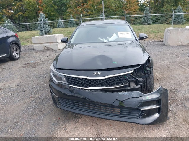 KIA Optima Lx 2016 5XXGT4L30GG074076 Image 12