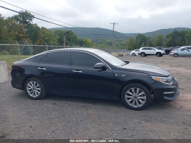 KIA Optima Lx 2016 5XXGT4L30GG074076 Image 13