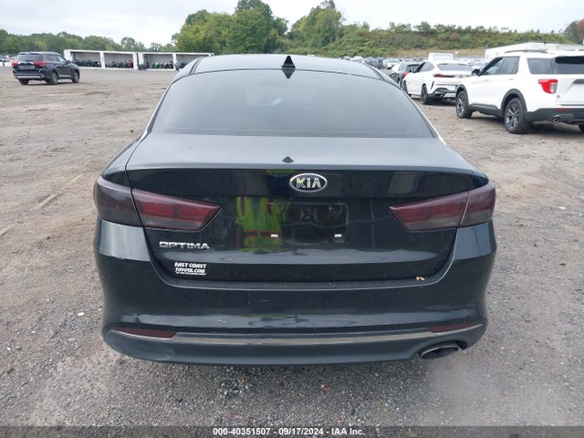 KIA Optima Lx 2016 5XXGT4L30GG074076 Image 16