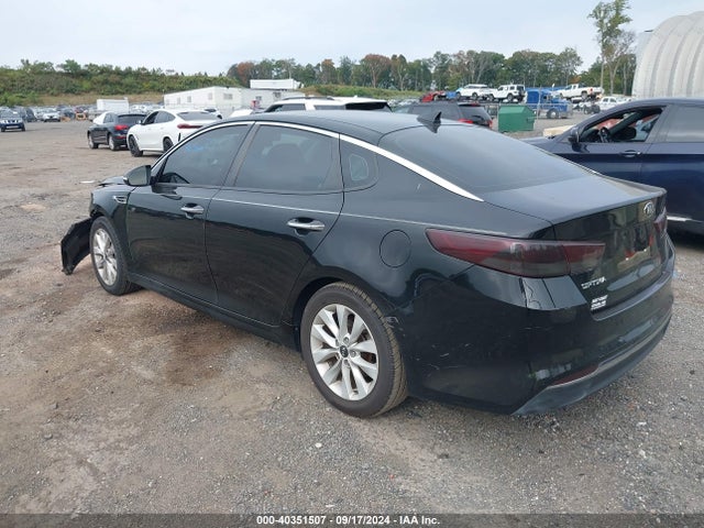 KIA Optima Lx 2016 5XXGT4L30GG074076 Image 3