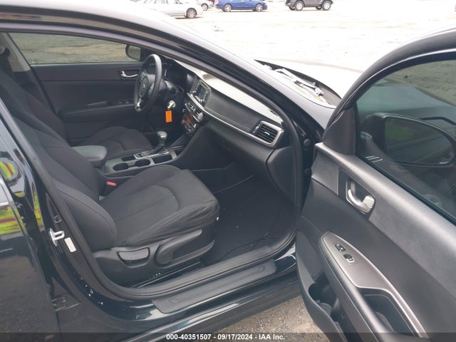 KIA Optima Lx 2016 5XXGT4L30GG074076 Image 5