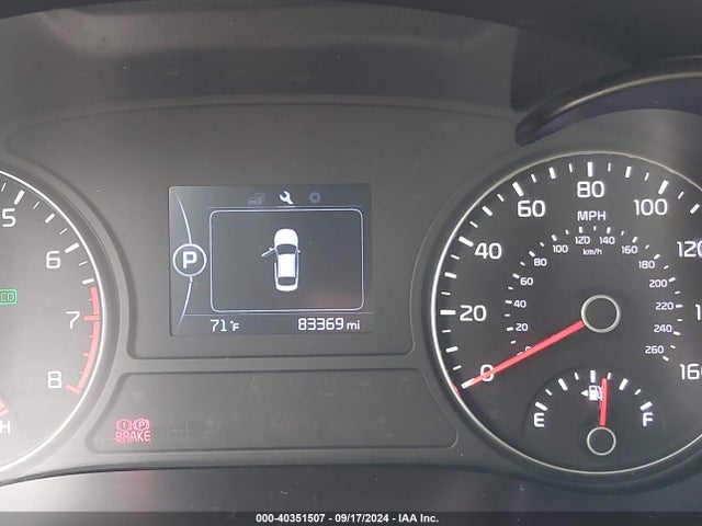 KIA Optima Lx 2016 5XXGT4L30GG074076 Image 7