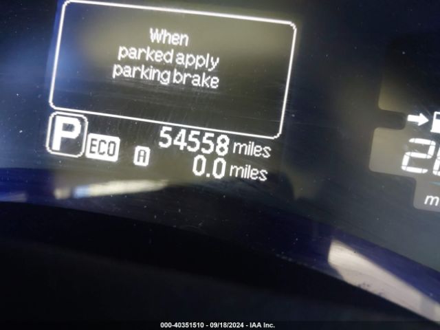 1N4AZ0CP9GC311377 Nissan LEAF S