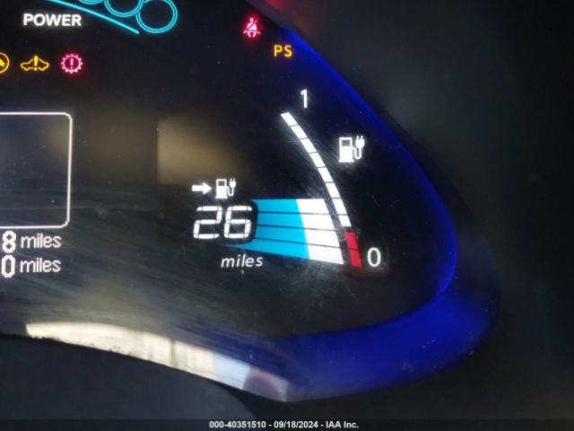 1N4AZ0CP9GC311377 Nissan LEAF S