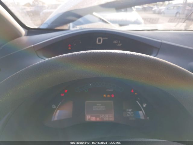 1N4AZ0CP9GC311377 Nissan LEAF S