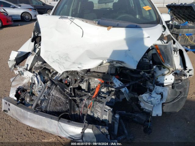 1N4AZ0CP9GC311377 Nissan LEAF S