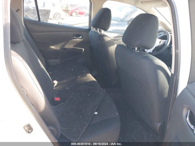 1N4AZ0CP9GC311377 Nissan LEAF S