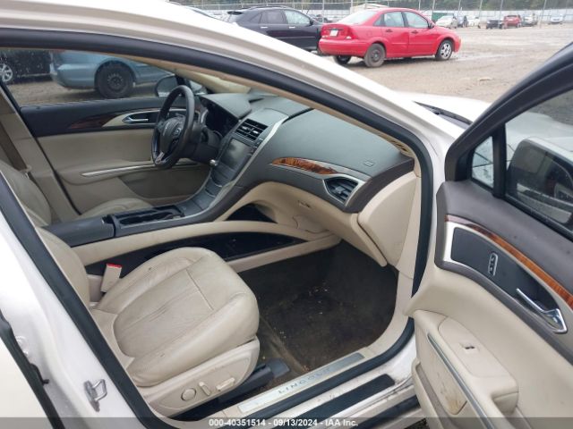 3LN6L2LU8GR627093 Lincoln MKZ HYBRID