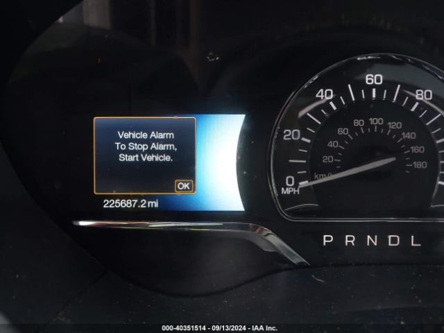 3LN6L2LU8GR627093 Lincoln MKZ HYBRID