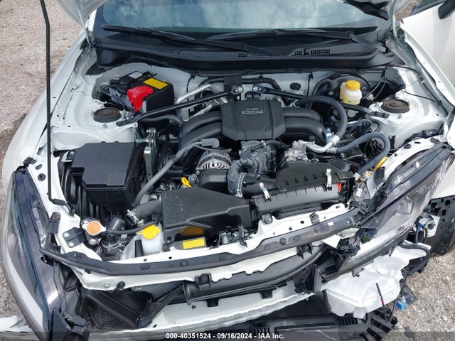 Toyota GR86 2023 JF1ZNBB17P9754602 Image 10