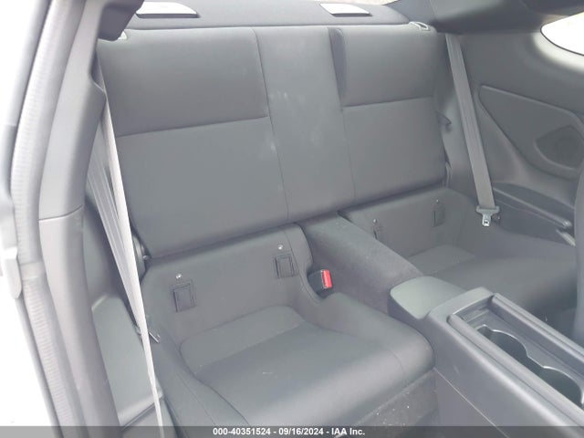 Toyota GR86 2023 JF1ZNBB17P9754602 Image 8