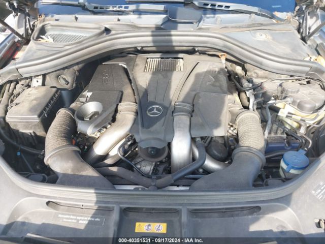 4JGDF7CE1EA368118 Mercedes-Benz Gl 450 4matic