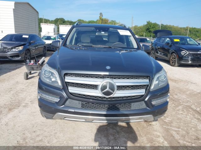 4JGDF7CE1EA368118 Mercedes-Benz Gl 450 4matic