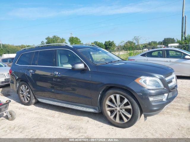 4JGDF7CE1EA368118 Mercedes-Benz Gl 450 4matic