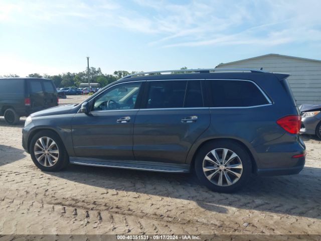 4JGDF7CE1EA368118 Mercedes-Benz Gl 450 4matic