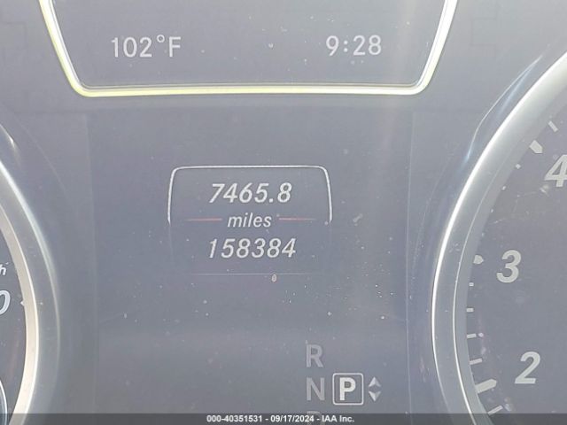 4JGDF7CE1EA368118 Mercedes-Benz Gl 450 4matic